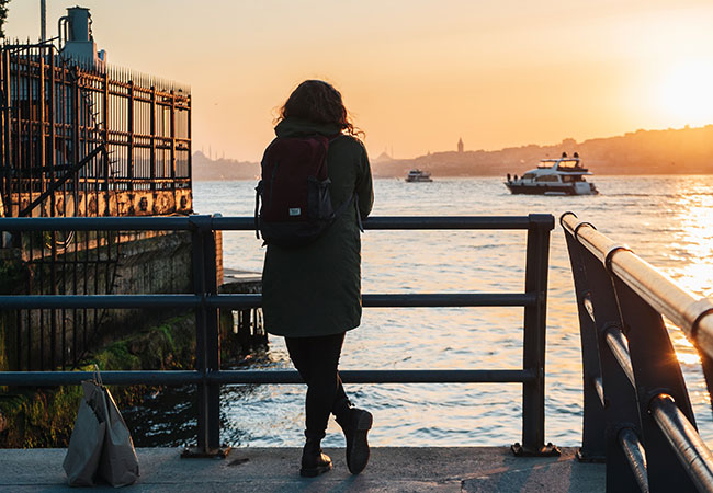 Waiting to Be a Missionary